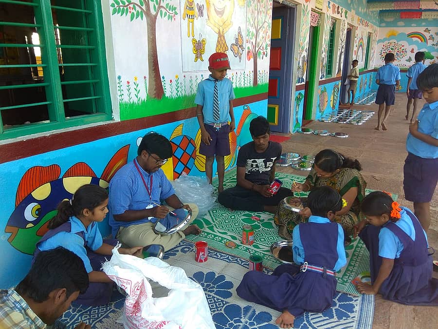 ರಾಯಭಾಗ ತಾಲ್ಲೂಕು ನಿಡಗುಂದಿ ಸರ್ಕಾರಿ ಶಾಲೆ (ಪ್ರಾತಿನಿಧಿಕ ಚಿತ್ರ)