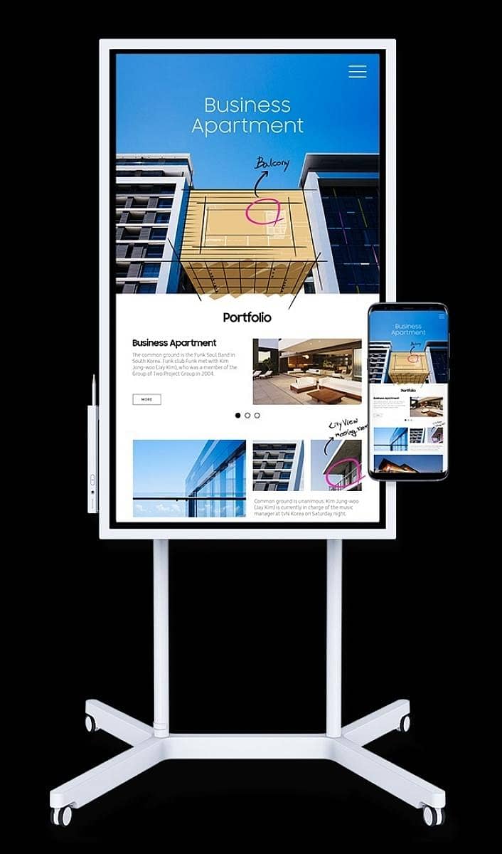 ಸ್ಯಾಮ್ಸಂಗ್ ಫ್ಲಿಪ್