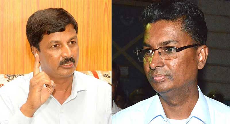 ರಮೇಶ ಜಾರಕಿಹೊಳಿ ಹಾಗೂ ಸತೀಶ ಜಾರಕಿಹೊಳಿ