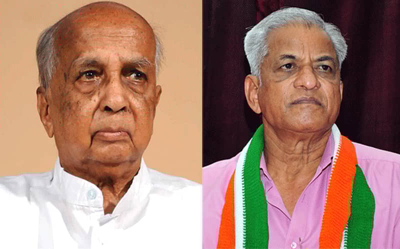 ಪ್ರೊ.ಎಂ.ಚಿದಾನಂದಮೂರ್ತಿ ಹಾಗೂ ಕೆ.ಎಸ್.ಭಗವಾನ್