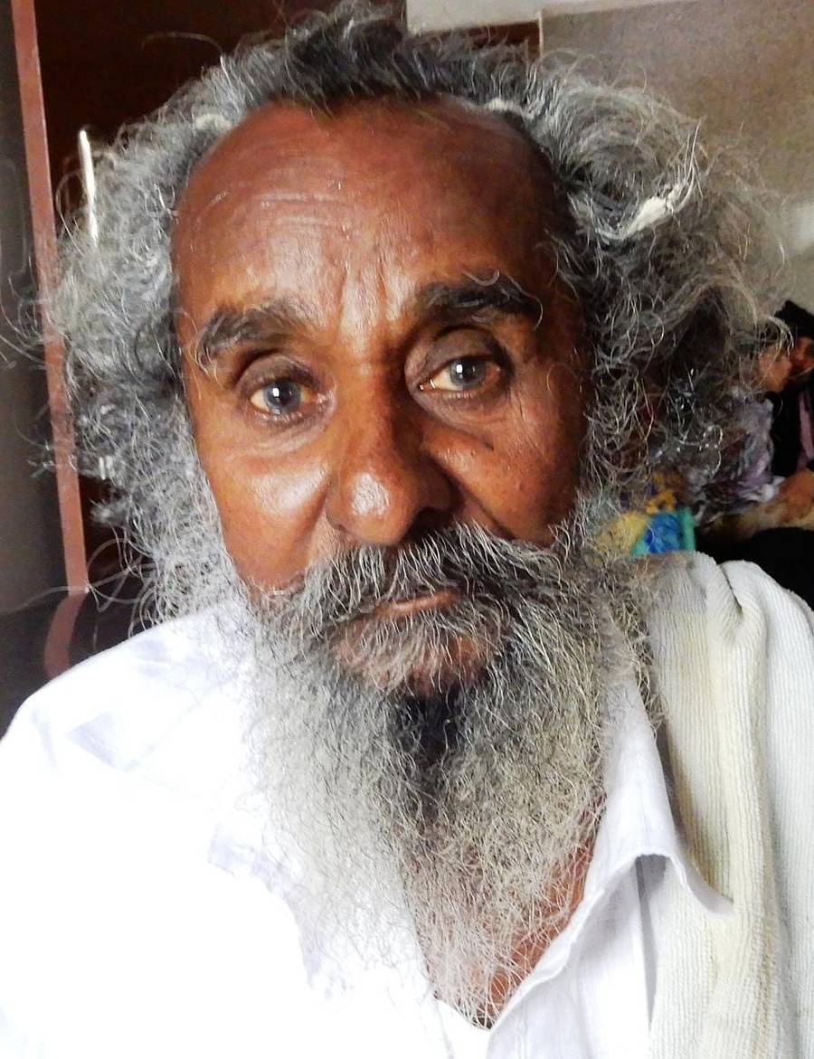 ಗಡ್ಡಪ್ಪ (ಚನ್ನೇಗೌಡ)