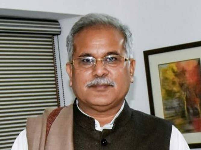 ಭೂಪೇಶ್ ಬಘೇಲ