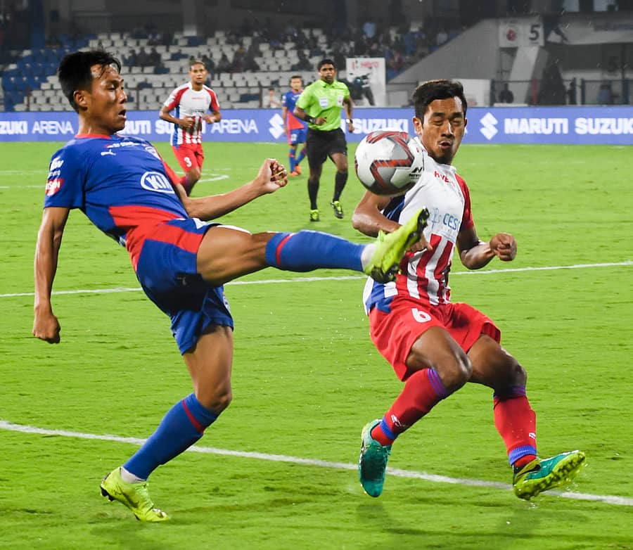 ಐಎಸ್‌ಎಲ್‌ನ ಎರಡನೇ ಹಂತದ ಪಂದ್ಯಗಳು ಇದೇ 25ರಂದು ಆರಂಭಗೊಳ್ಳಲಿದೆ