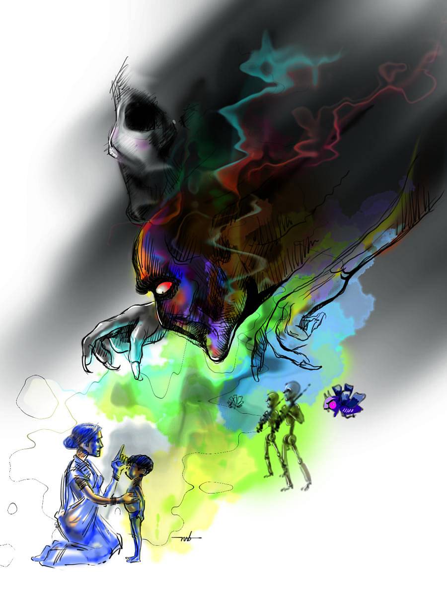 ಚಿತ್ರ: ನಾಗಲಿಂಗ ಬಡಿಗೇರ