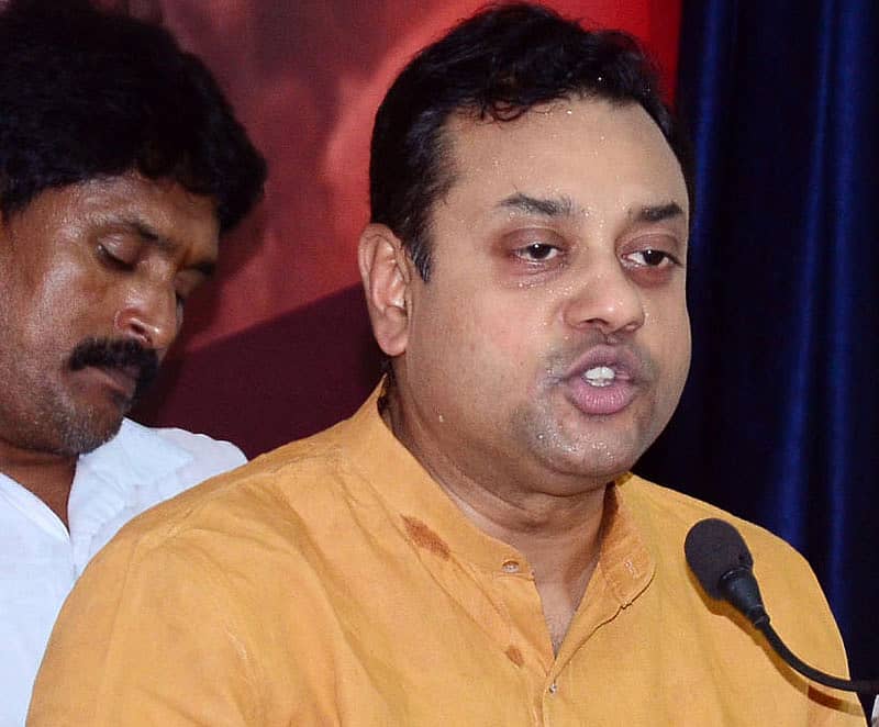 ಸಂಬಿತ್ ಪಾತ್ರಾ