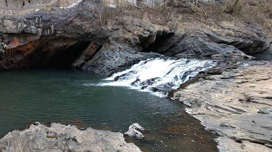 ಸಿಂಥೇರಿ ರಾಕ್ –ದಾಂಡೇಲಿ