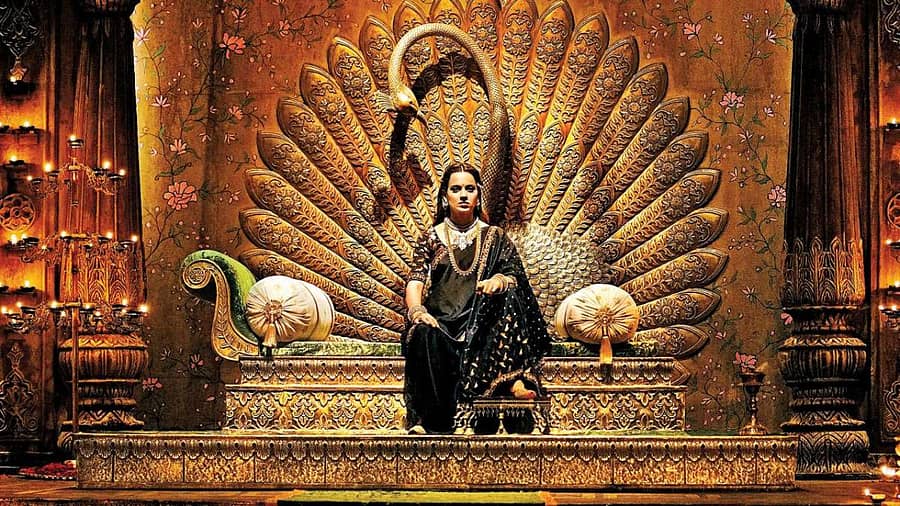 ‘ಮಣಿಕರ್ಣಿಕಾ’ ಚಿತ್ರದಲ್ಲಿ ಕಂಗನಾ