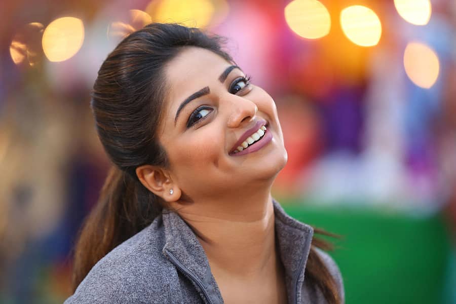 ಗುಳಿಕೆನ್ನೆಯ ಚೆಲುವೆ ರಚಿತಾ ರಾಮ್