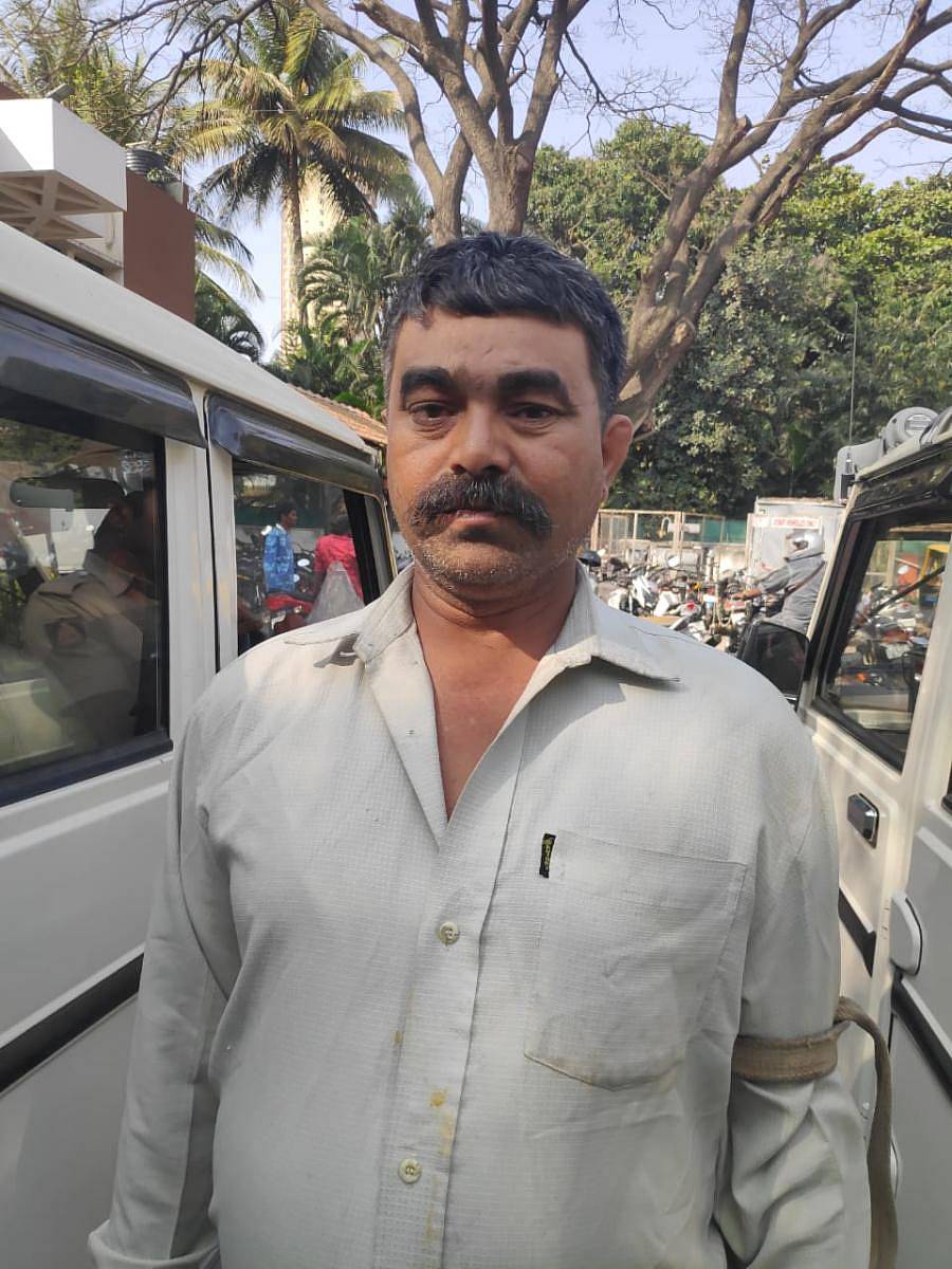 ರಾಜೇಶ್ ಸಿಂಗ್