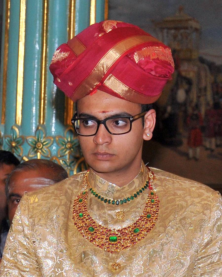 ಯದುವೀರ್