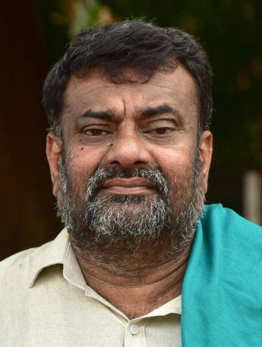 ಬಡಗಲಪುರ ನಾಗೇಂದ್ರ