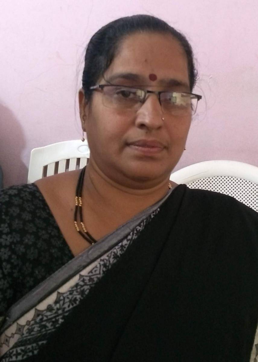 ಕಲ್ಪನಾ ಗುರುಸಣಗಿ