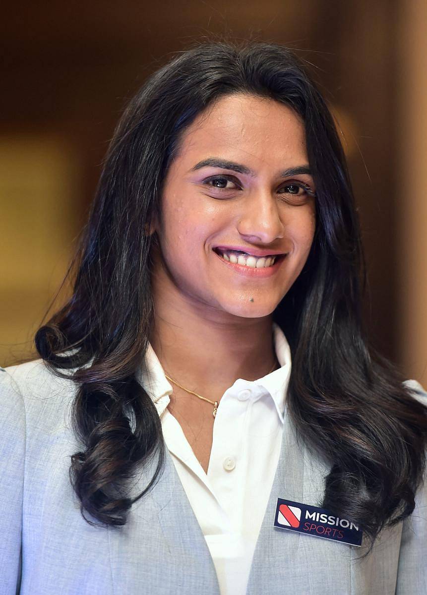 ಪಿ.ವಿ.ಸಿಂಧು