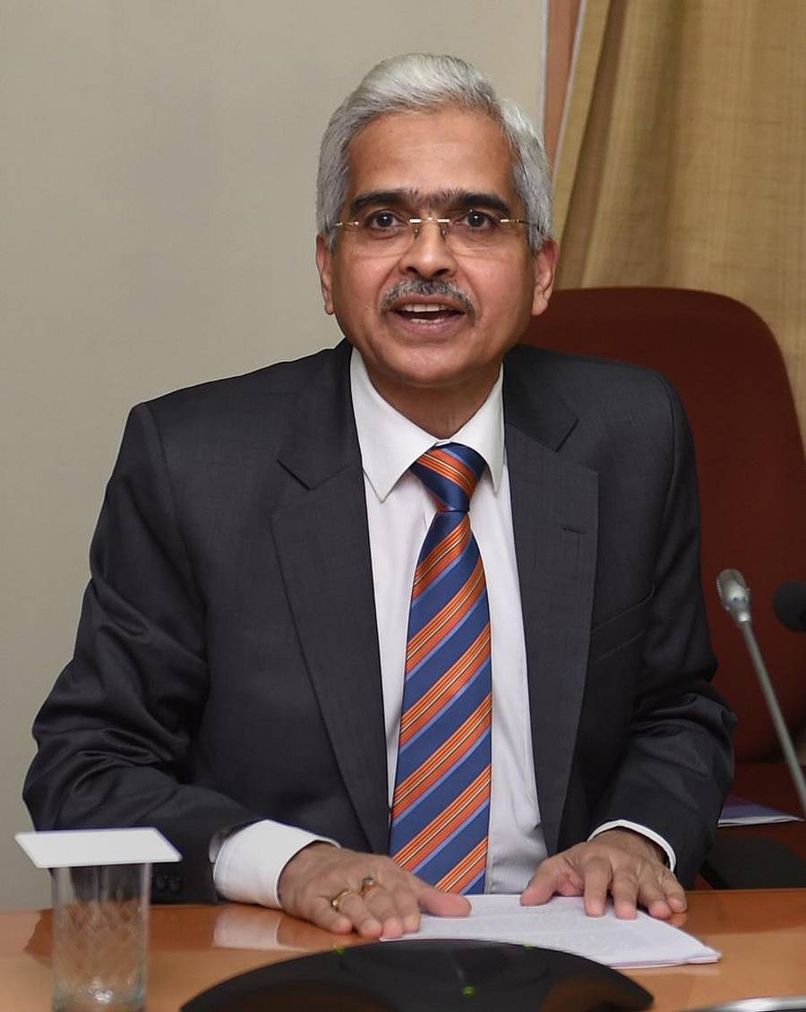 ಶಕ್ತಿಕಾಂತ್ ದಾಸ್