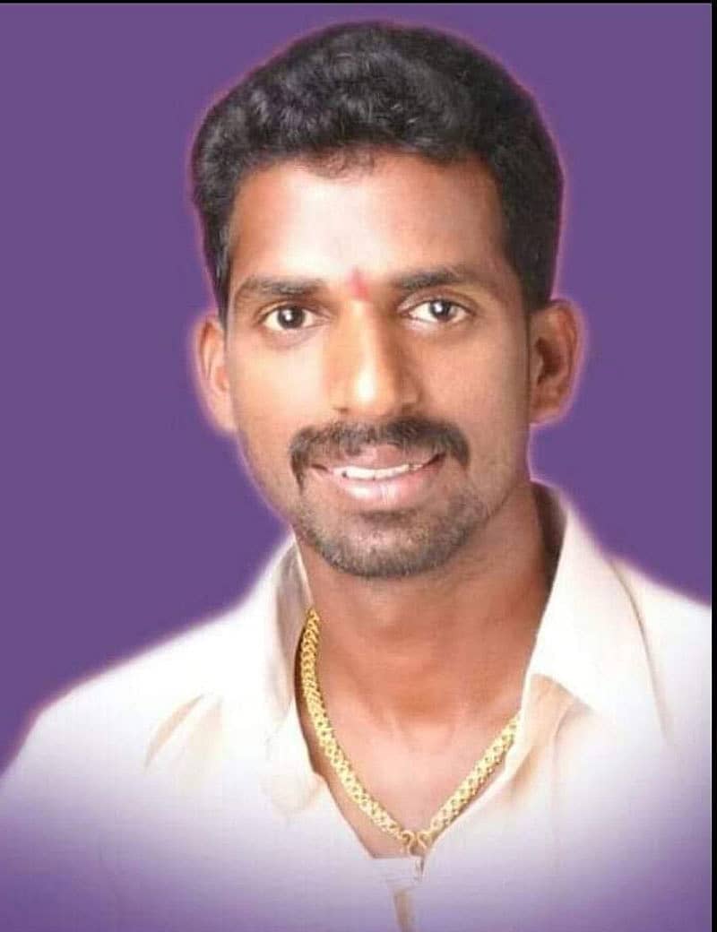 ರಾಘವೇಂದ್ರ ಕಾಂಚನ್