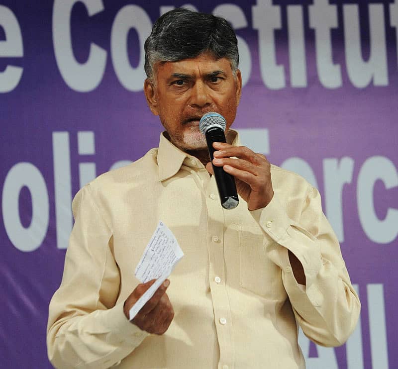 ಚಂದ್ರಬಾಬು ನಾಯ್ಡು