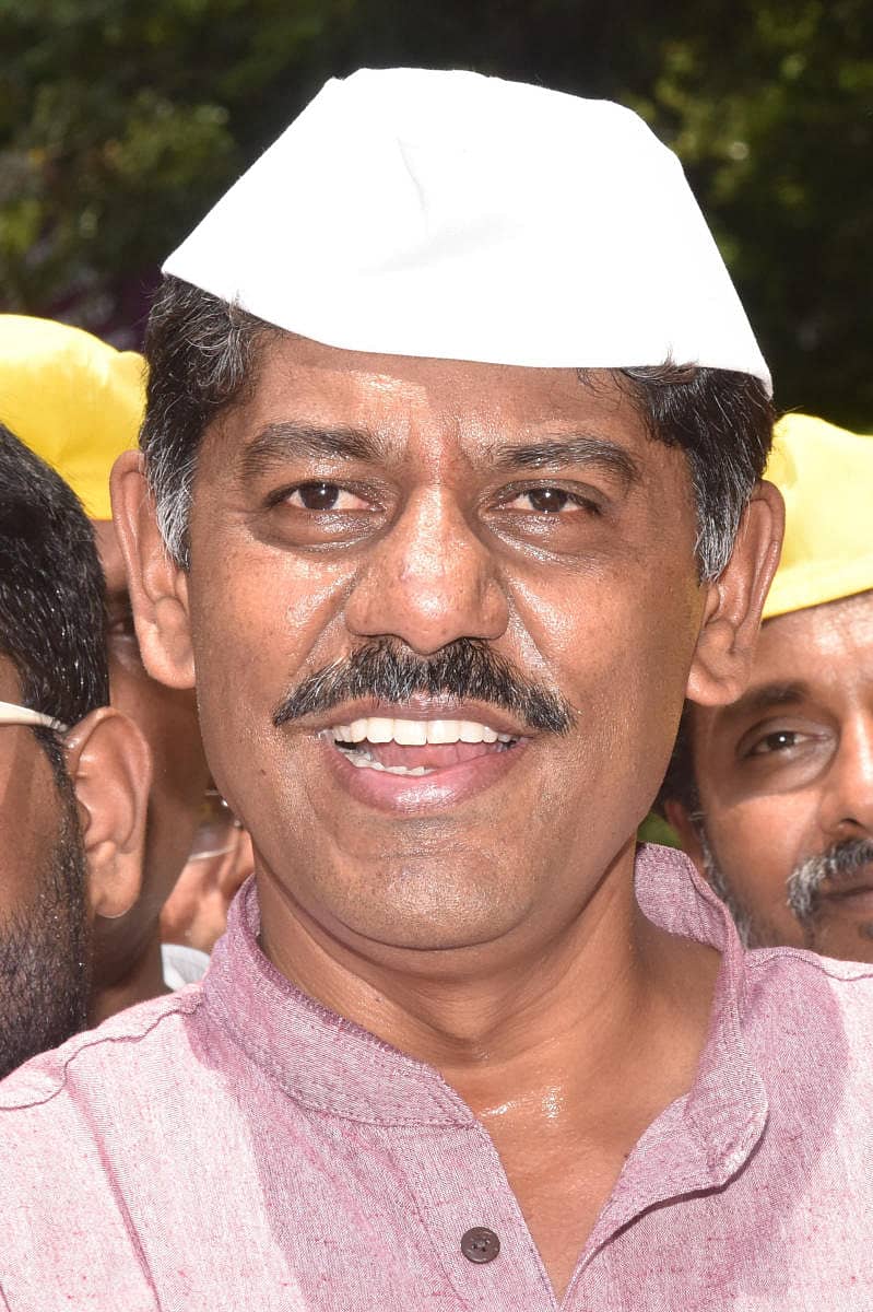 ರವಿಕೃಷ್ಣಾ ರೆಡ್ಡಿ