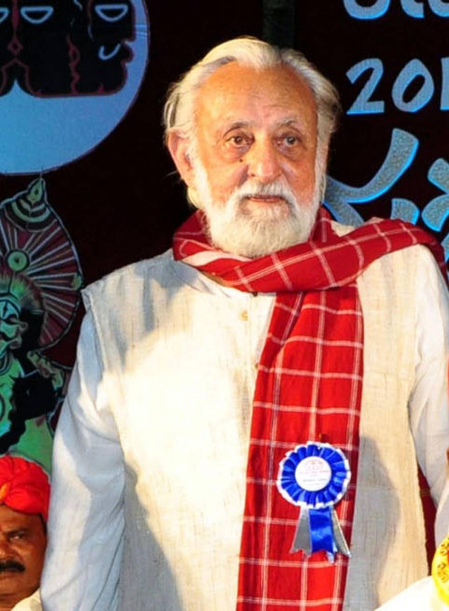 ಎಂ.ಎಸ್.ಸತ್ಯು