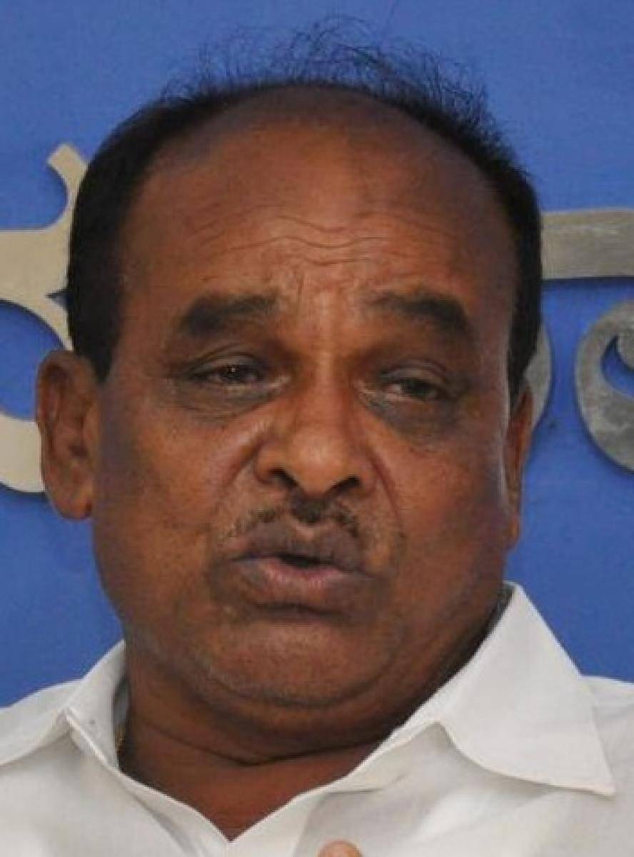 ಪುಟ್ಟರಂಗಶೆಟ್ಟಿ