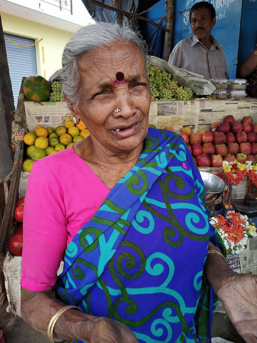 ಚೆನ್ನಮ್ಮ ಅಜ್ಜಿ 