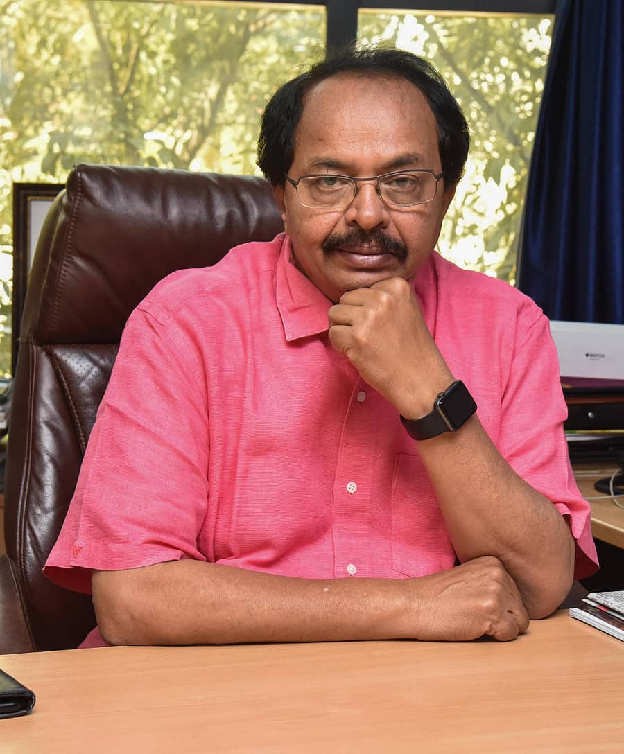 ನಾಗತಿಹಳ್ಳಿ ಚಂದ್ರಶೇಖರ್