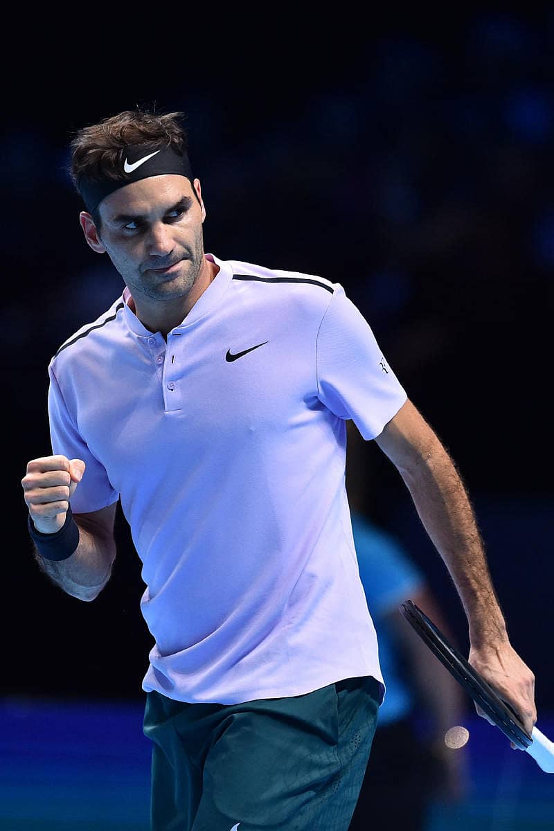 ರೋಜರ್ ಫೆಡರರ್