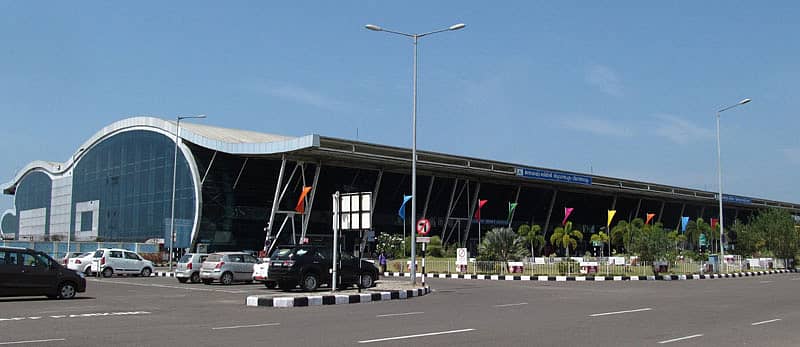 ತ್ರಿವೇಂಡ್ರಂ ವಿಮಾನ ನಿಲ್ದಾಣ