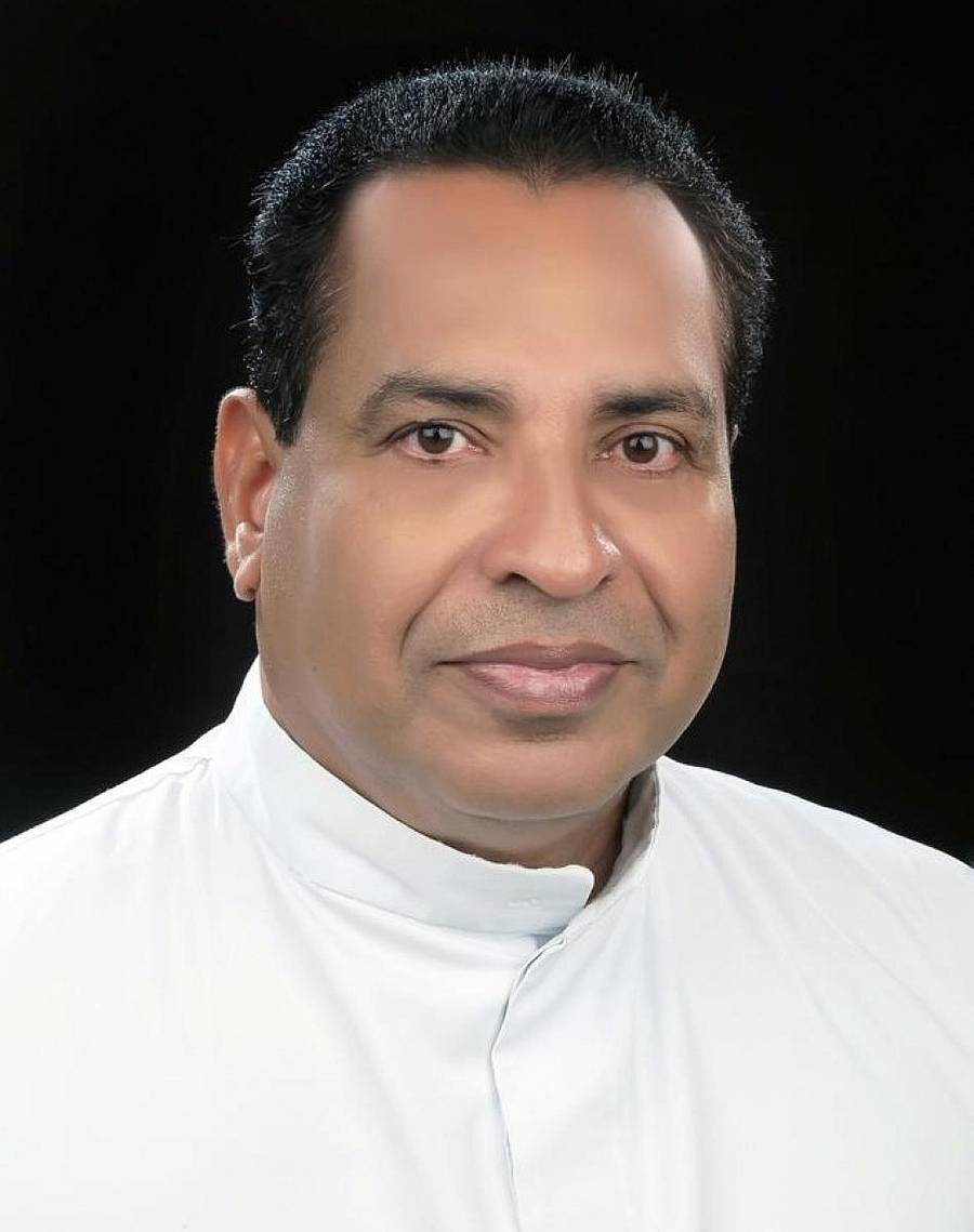 ಡಾ.ವಿ.ಎಂ.ಅಬ್ರಹಾಂ