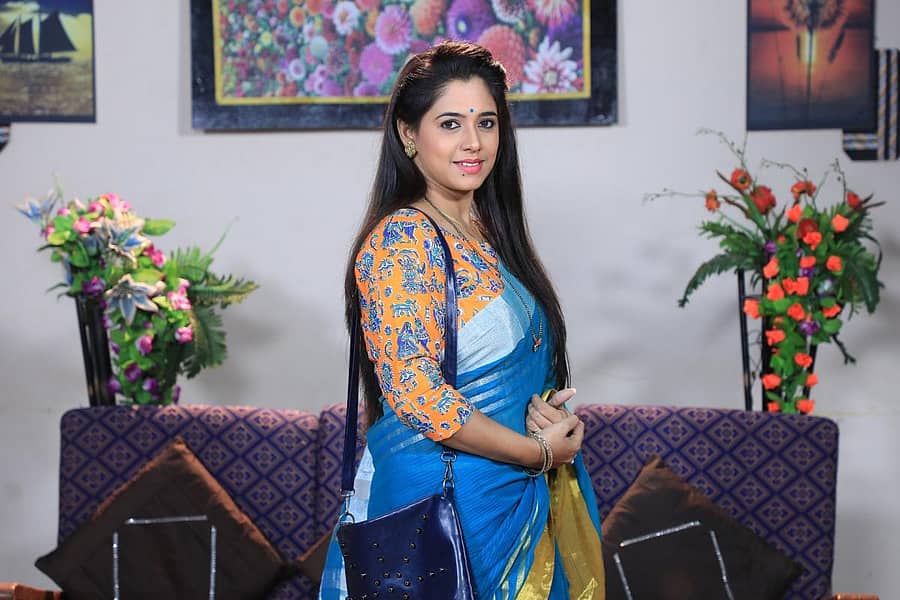 ಶ್ವೇತಾ ರಾವ್