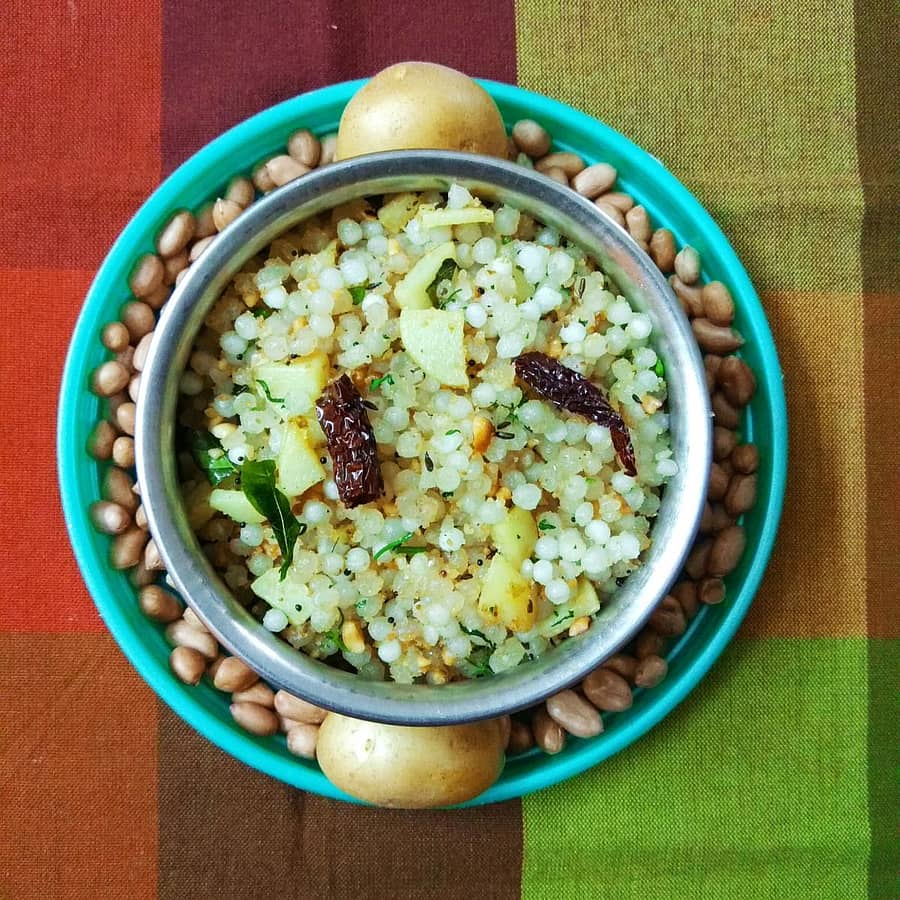 ಸಬ್ಬಕ್ಕಿ ಆಲೂ ಉಪ್ಪಿಟ್ಟು