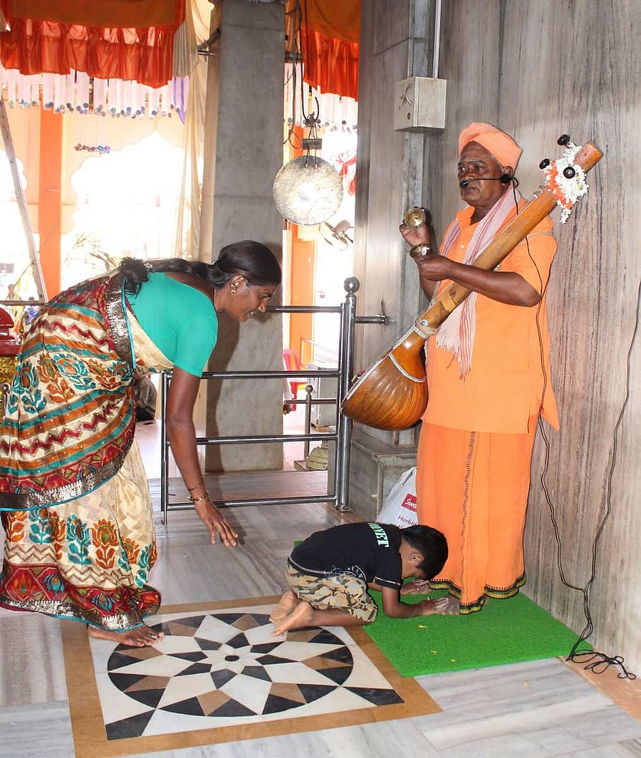 ನಂದೀಶ್ವರ ಸಾಧು