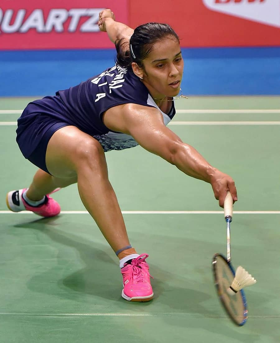 ಸೈನಾ ನೆಹ್ವಾಲ್