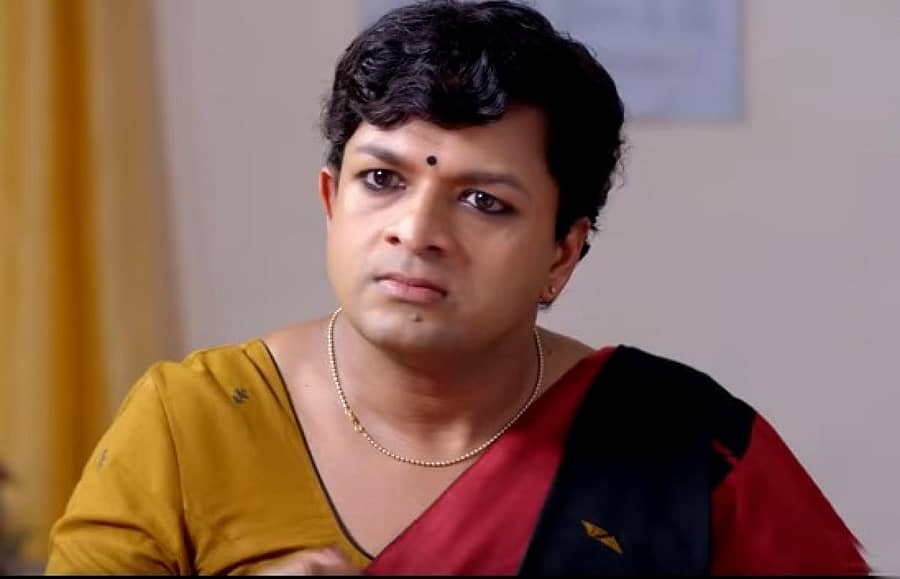 ಮೇರಿಕುಟ್ಟಿ ಚಿತ್ರದಲ್ಲಿ ಜಯಸೂರ್ಯ