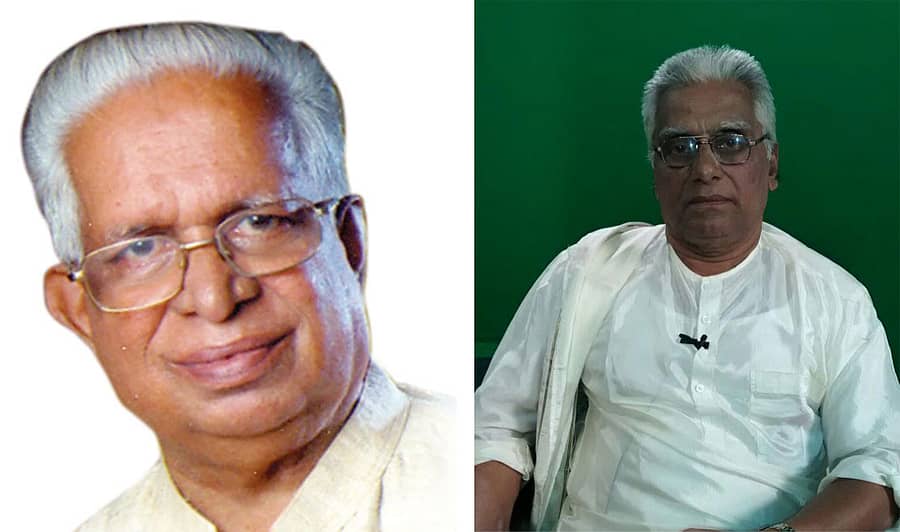 ಕುಂಬ್ಳೆ ಸುಂದರ ರಾವ್, ಗೋಡೆ ನಾರಾಯಣ ಹೆಗಡೆ