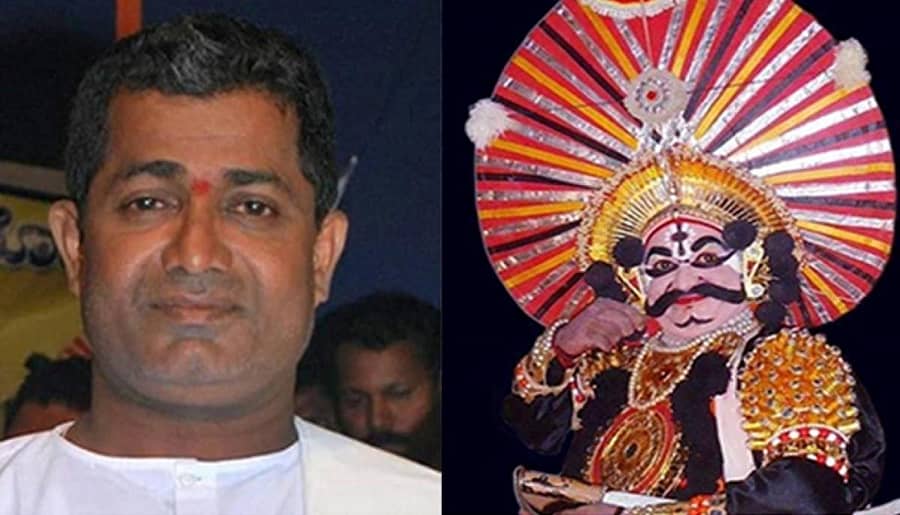 ಕಲಾವಿದ ಚಂದ್ರಹಾಸ ನಾಯ್ಕ್