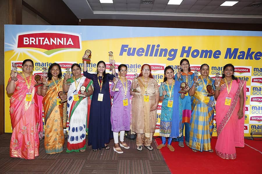 ಬ್ರಿಟಾನಿಯಾ ಸ್ಟಾರ್ಟ್ಅಪ್ ಅಭಿಯಾನದ ಬಹುಮಾನ ವಿಜೇತ ಮಹಿಳಾ ನವೋದ್ಯಮಿಗಳು