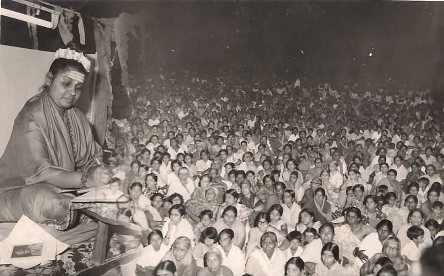 ಮಾತೆ ಮಹಾದೇವಿ