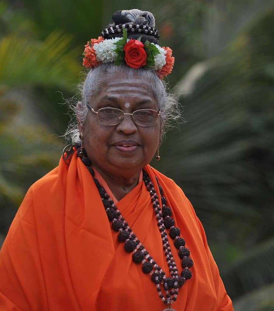 ಮಾತೆ ಮಹಾದೇವಿ