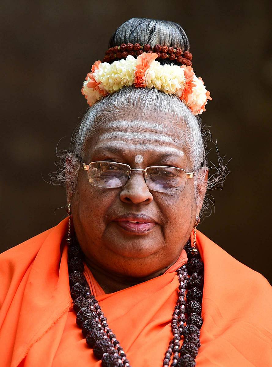 ಮಾತೆ ಮಹಾದೇವಿ