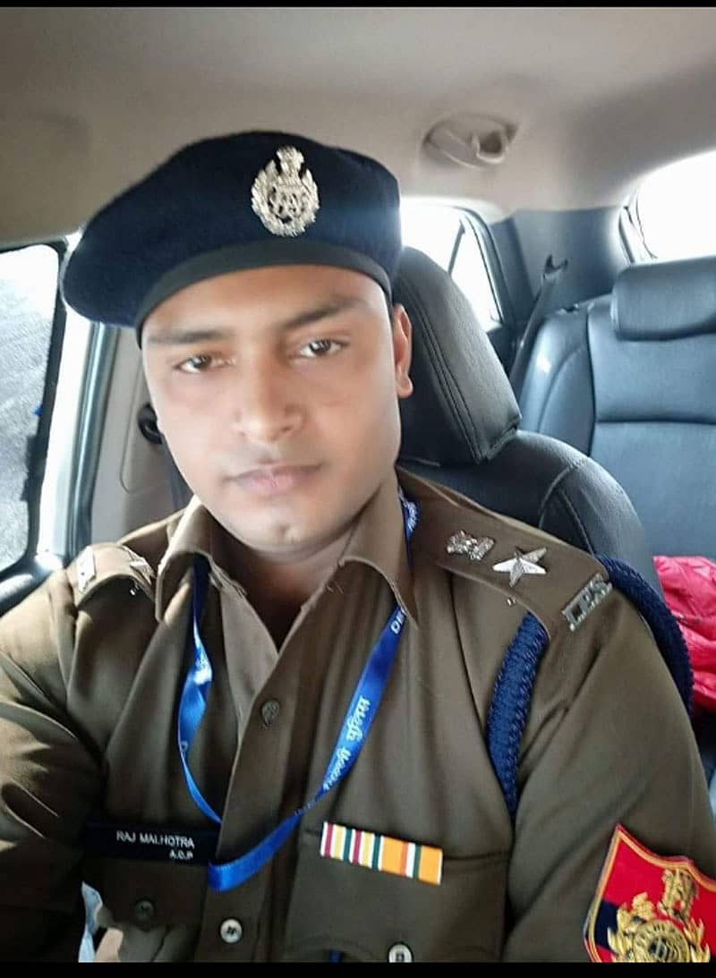 ರಾಜ್ ಮಲ್ಹೋತ್ರಾ (ಕೃಪೆ: ಎಎನ್ಐ)