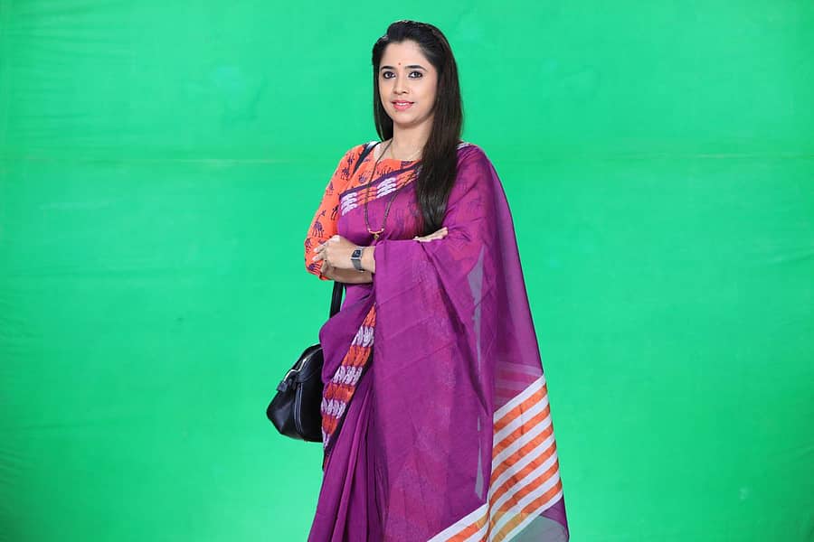 ಶ್ವೇತಾ ರಾವ್