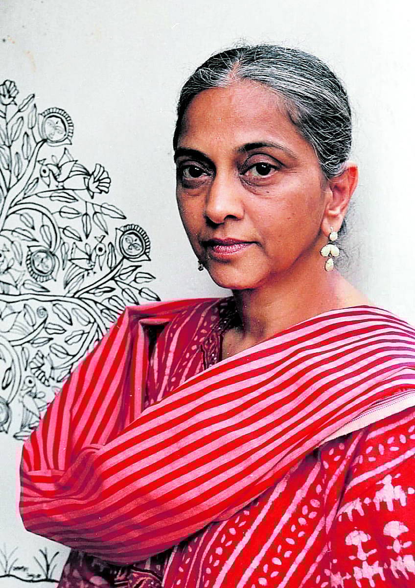 ಎಲ್‌.ವಿ. ಶಾರದಾ