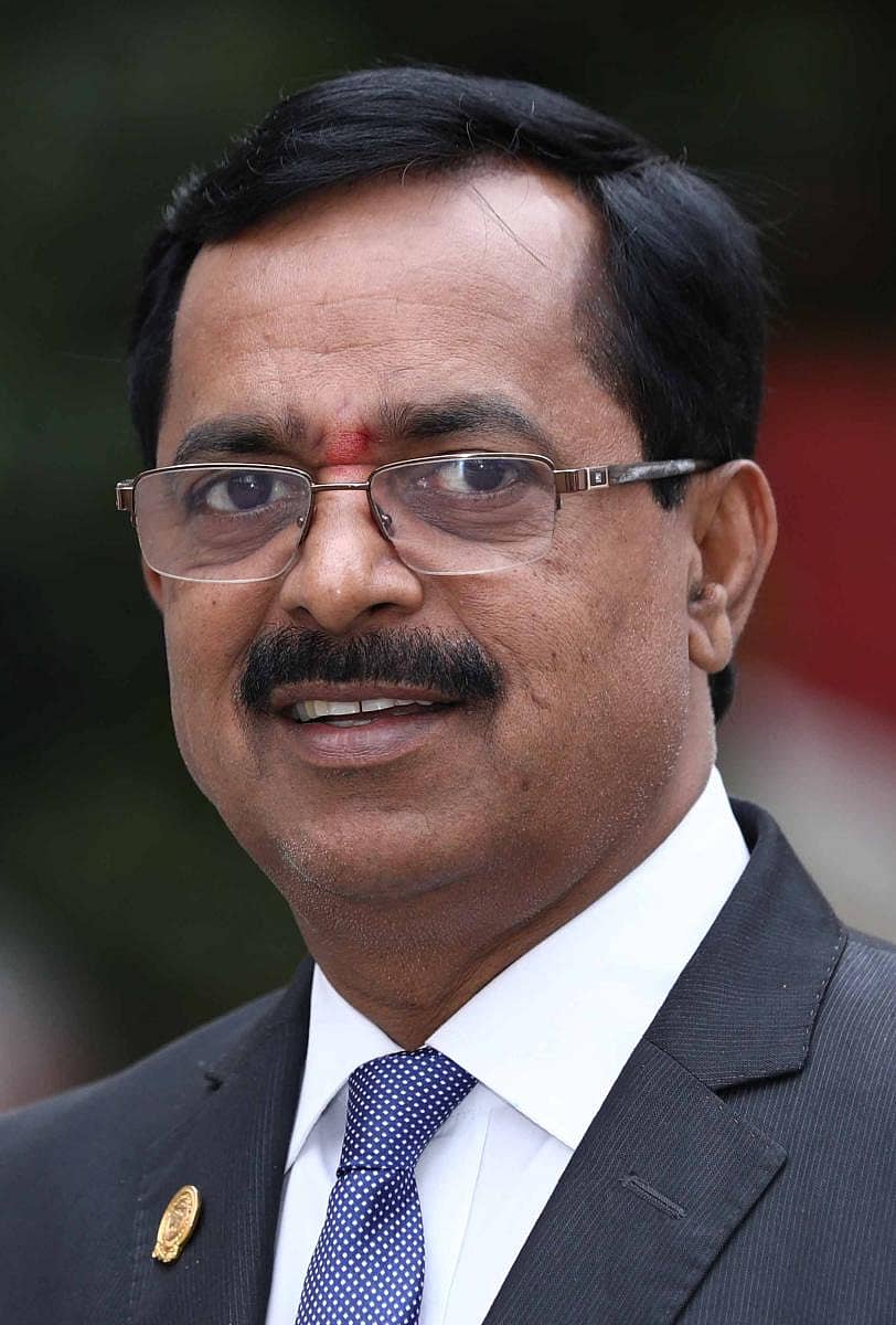 ಸುಧಾಕರ್‌ ಎಸ್‌.ಶೆಟ್ಟಿ