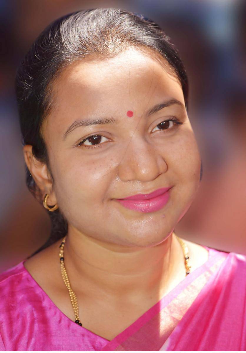 ಲಕ್ಷ್ಮಿ ಅಶ್ವಿನ್ಗೌಡ