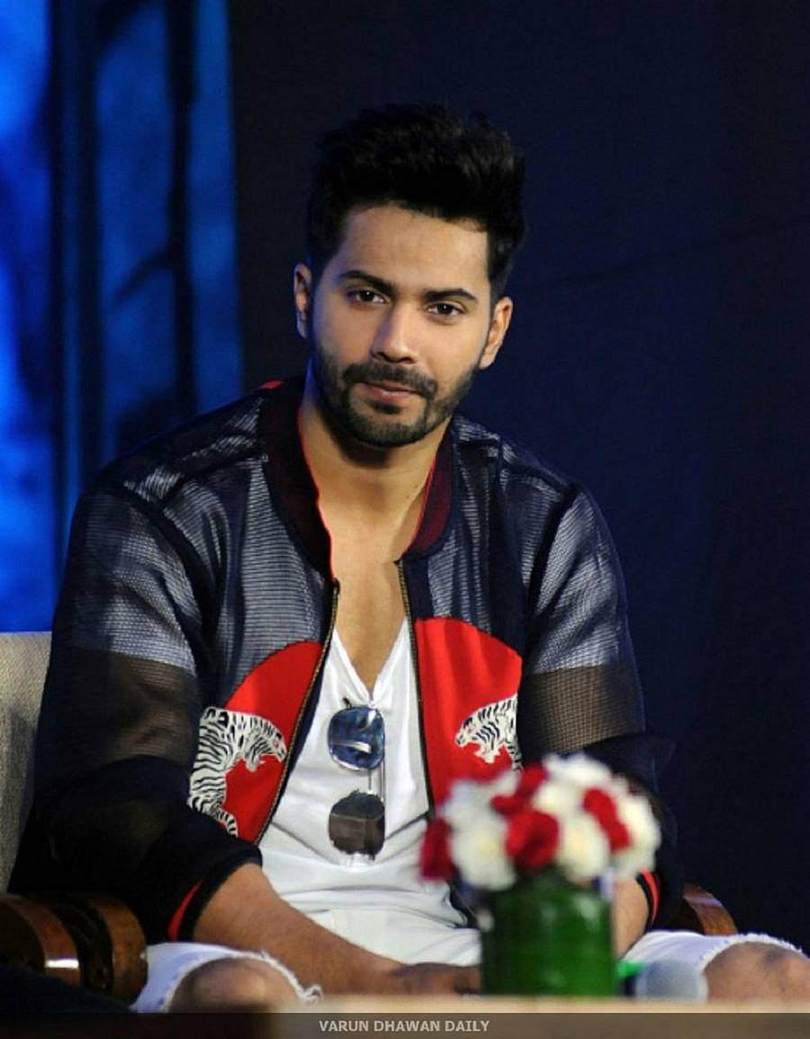 ವರುಣ್ ಧವನ್