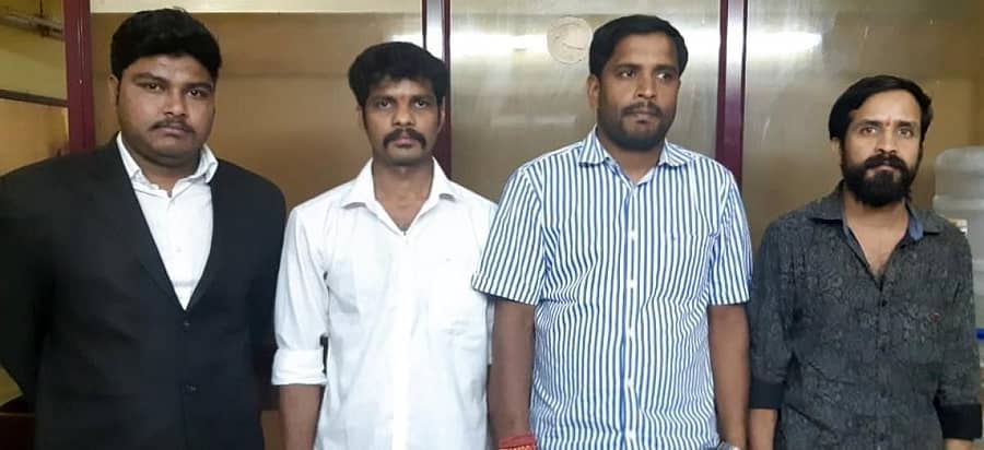 ರೆಸ್ಟೋರೆಂಟ್ನ ವ್ಯವಸ್ಥಾಪಕರು