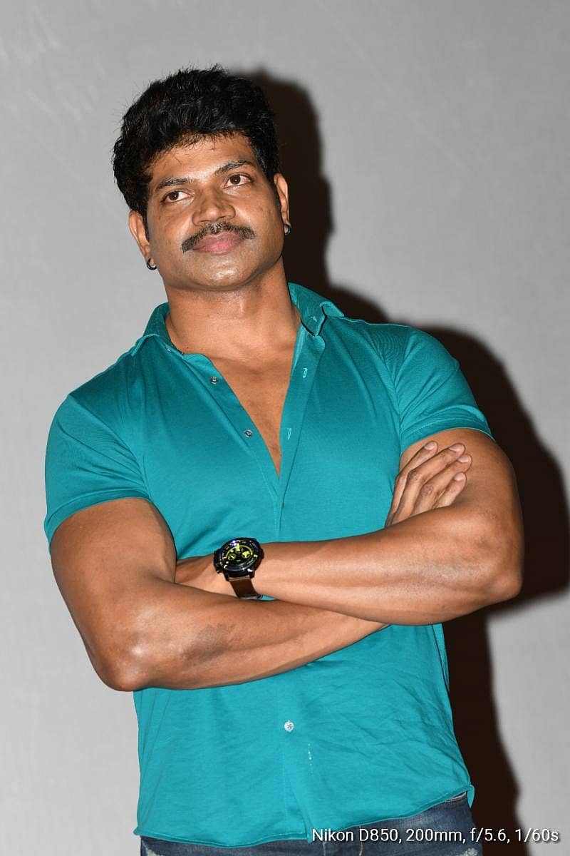 ವಿನೋದ್ ಪ್ರಭಾಕರ್