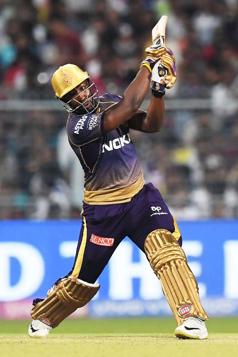 ಆ್ಯಂಡ್ರೆ ರಸೆಲ್