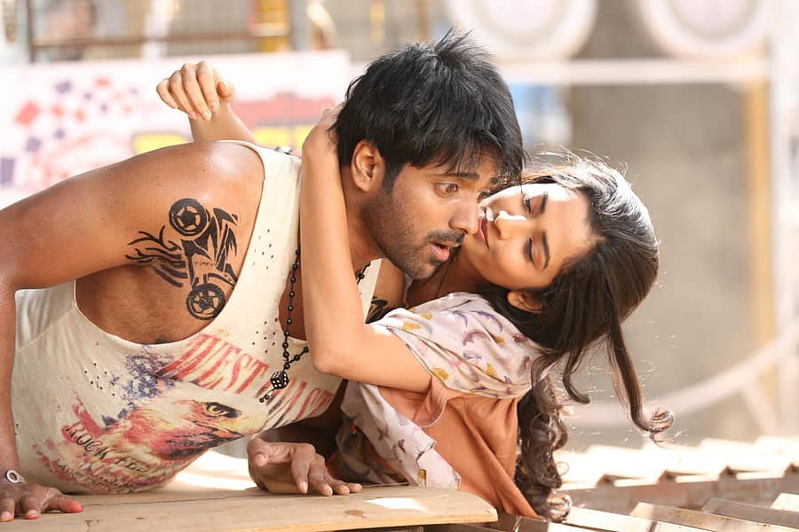 ‘ಪಂಚತಂತ್ರ’ ಚಿತ್ರದಲ್ಲಿ ವಿಹಾನ್‌ ಮತ್ತು ಸೋನಲ್‌ ಮೊಂತೆರೊ