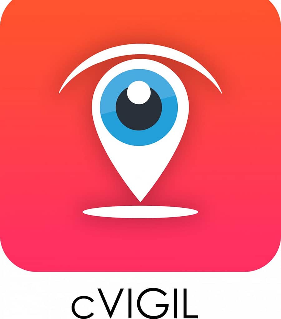 ಸಿವಿಜಿಲ್ ಆ್ಯಪ್